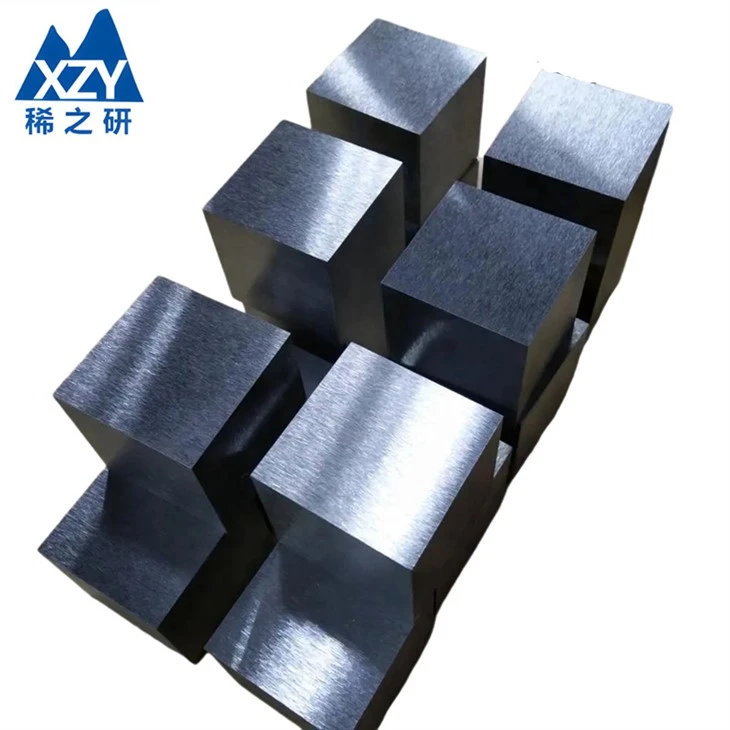 pure tungsten block 2