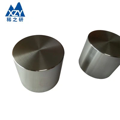 Molybdenum Silinder